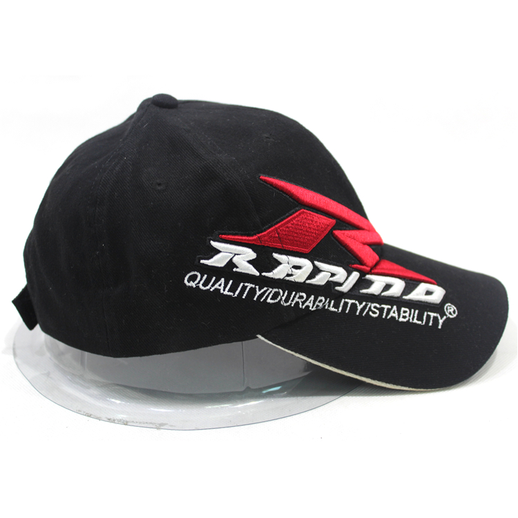 custom baseball cap